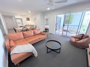 Location, location, location - private apartment